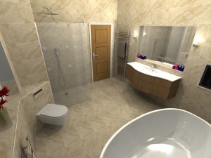 Stone & Chrome KBB entry Project over £25k CAD image 3