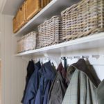 5 - A closeup of our shelf detailing.