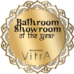 Bathroom Showroom of the Year logo