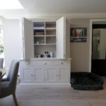 19. Our beautiful bi-fold storage unit