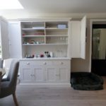 20. Our beautiful bi-fold storage unit