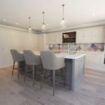 3. Simple pendant lights from Fritz Fryer