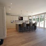 5. Large bi-fold doors onto the beautiful garden space.