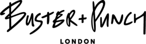 Buster + Punch logo