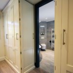 3. A view into the master en-suite