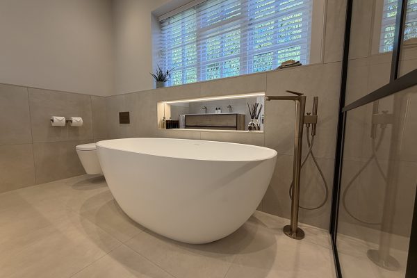 Zen in Bronze Whispering Wood and Quiet Light (11)